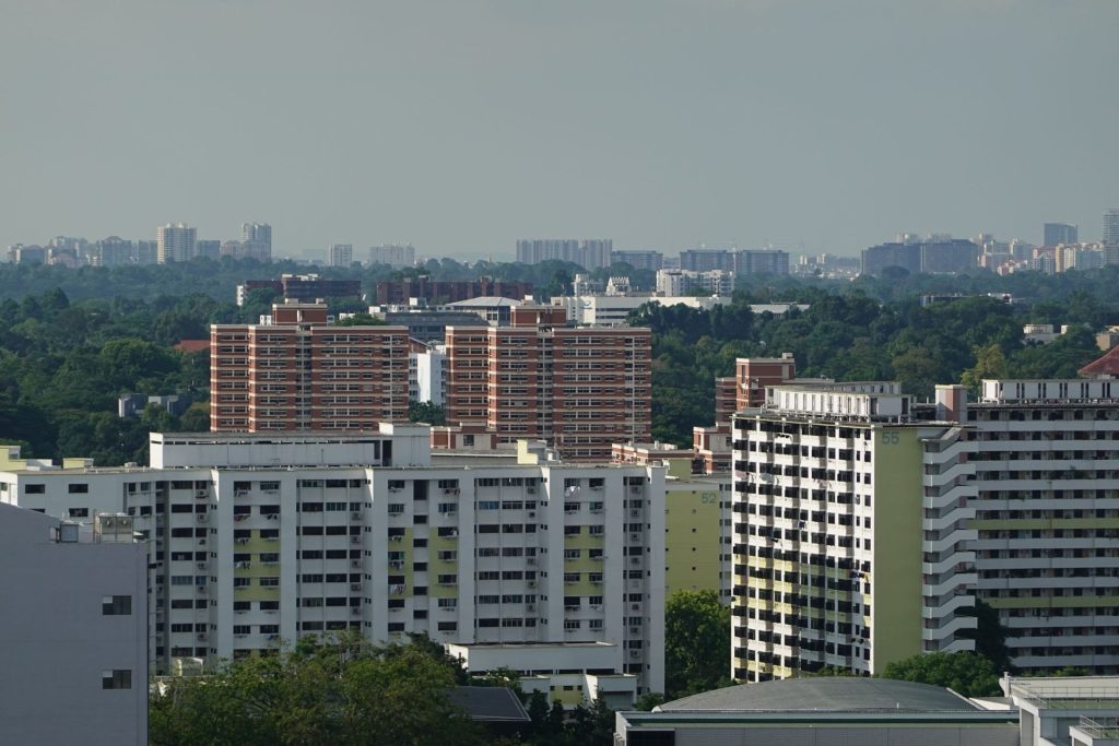 HDB flats undergoing upgrades - Home Aluminium Windows & Grilles Singapore