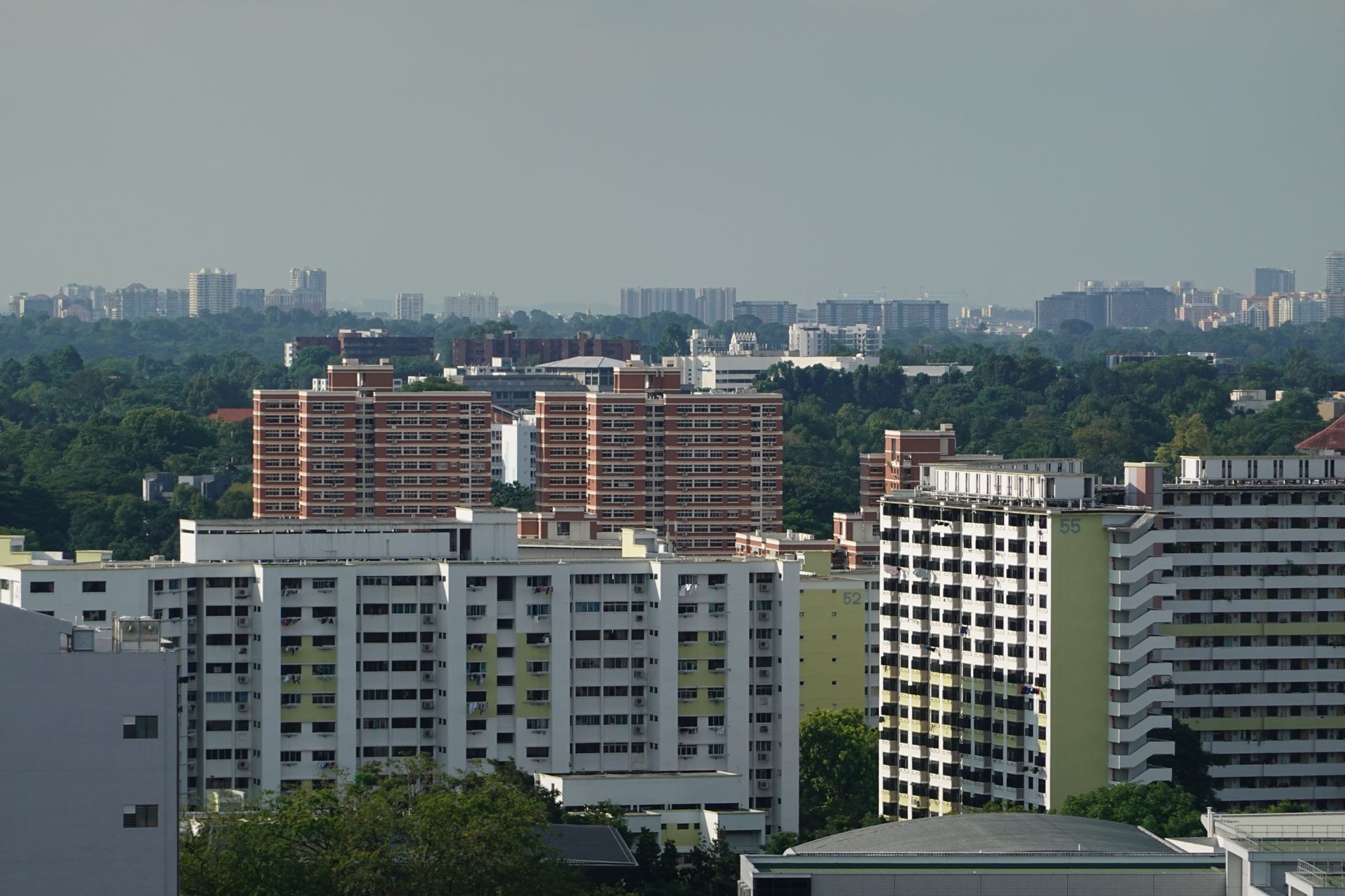 HDB flats undergoing upgrades - Home Aluminium Windows & Grilles Singapore
