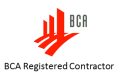 BCA Registered Contractor
