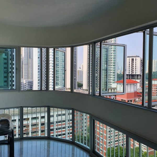 HDB Windows & Grilles Installation Singapore