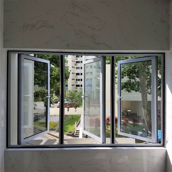 windows marble wall